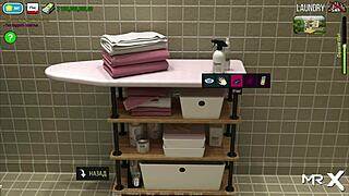 Take off your clothes! Did you like my big dick in fashion business episode 1 3?