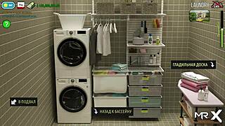 Take off your clothes! Did you like my big dick in fashion business episode 1 3?