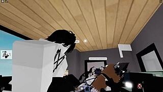 furrita seeking sex gets penetrated hard by an albino