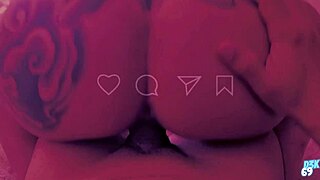 The twink couple enjoys a happy ending massage with feet joi at the spa.