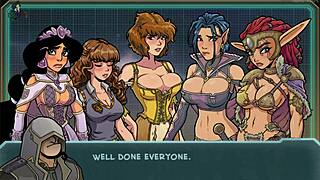 Akaburs star channel 34 part 59 features big tits princess 😍