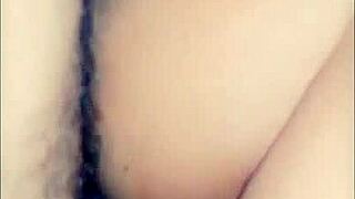 Perverse Stepbrother Assfucks Innocent Stepsister While She Rests Alone.