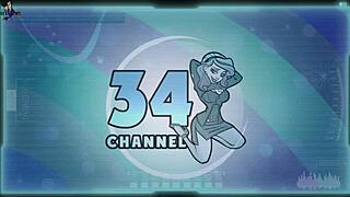 Akaburs star channel 34 part 59 features big tits princess 😍