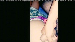 Perverse Stepbrother Assfucks Innocent Stepsister While She Rests Alone.