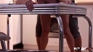 quick fuck before dinner with wife