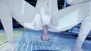 Shibuya sex episode vol 1 - jujutsu kaisen hentai