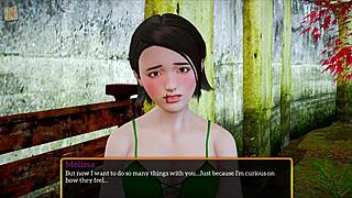 My new family episode 507 with teen brunette 😊