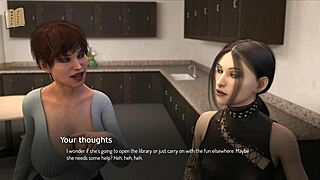 Bound 19 Anime Hentai Game Delivers Intense Action Scenes.