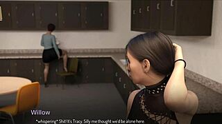 捆绑动漫Hentai游戏激烈性爱场面！