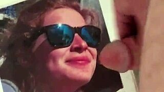 Cum tribute for pure pleasure, wanna see me explode with desire?