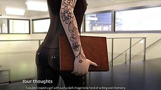 捆绑动漫Hentai游戏激烈性爱场面！