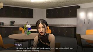 Bound 19 Anime Hentai Game Delivers Intense Action Scenes.