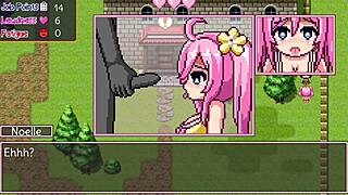 Noelle Does Her Best!