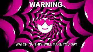 you are not a boy, act like a girl and go gay