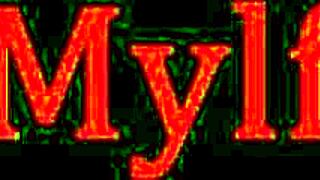 This brunette milf in lingerie is blowing like she'll be covered in cum