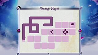 i'm playing unholy angel 2 this anime game immersive