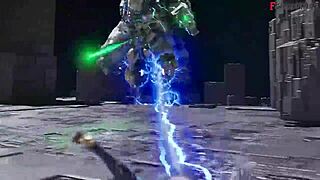 Ultimate bunny helps in the first descendant fantasy world