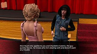 Nursing Back to Pleasure 77