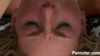 man receives deep sloppy blowjob from teen pornstar montana rae until cumshot