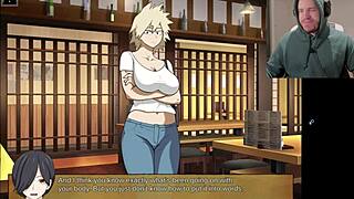 Leaked My Hero Academia Scene: Hero Gets Uncensored Cumshot