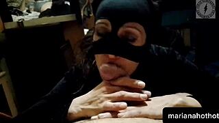 This argentinian amateur is giving a real pov blowjob 😘