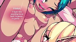 克里姆森基普3：本子画廊粗暴性爱场景