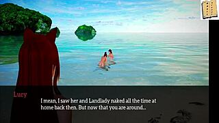 my new family episode 153 in 3d cartoon style