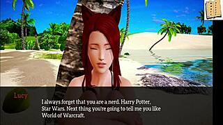 my new family episode 153 in 3d cartoon style