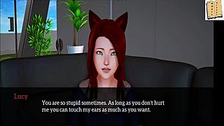 my new family episode 153 in 3d cartoon style