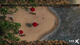 Treasure of nadia - sunsets are beautiful, but not like you e2 22