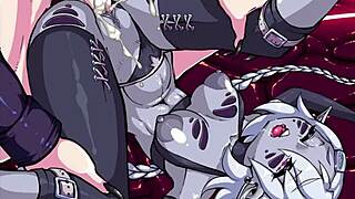 克里姆森基普3：本子画廊粗暴性爱场景