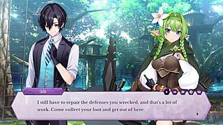 watch the arrogant kaiju princess in all gallery sex events part 3