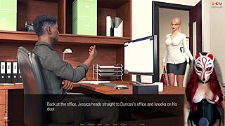 What Secrets Hide in Jessica O'Neil's Hard News Ep 18?