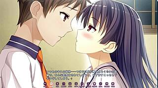 mai kudou in koinaka scene 2, experiencing first love and creampie sex