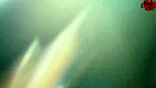 Cristina Almeida gets naughty in parking lot with bareback creampie