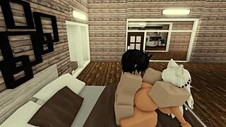 Follo A Mi Novia En Varias Poses Roblox