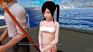 I explore harem hotel 153 with exciting adventures