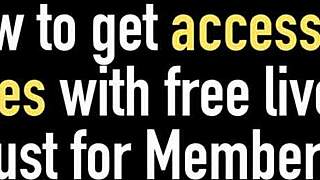 Redhead Step Sister Penny Pax Gives Handjob To Step Bro In Pov, Making His Cock Hard As Rock