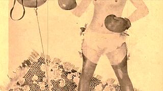 Look at this vintage erotic illustration, it's quite something