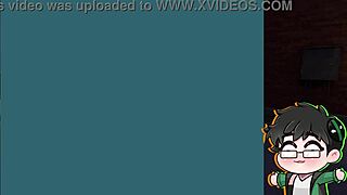 they were roommates, now boyfriends in yaoi s2 e9!