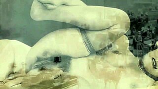 I remember vintage london rope bondage in sixties