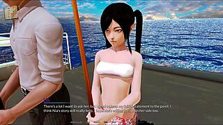 I explore harem hotel 153 with exciting adventures