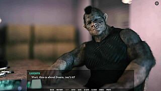 She demands fertilization in intense hentai sex scene from tales of the unending void