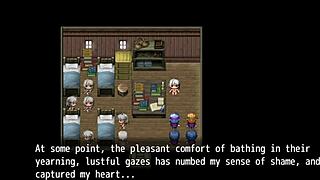 grace explores labyrinth town part 4