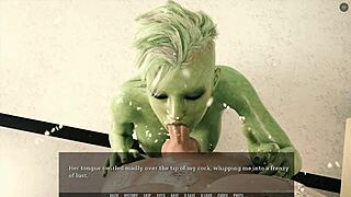 Fucking her twice in the game 😏