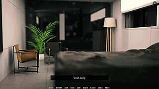 she begged me to make her cum in 3d hentai! 😲