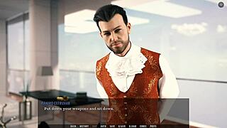 she begged me to make her cum in 3d hentai! 😲