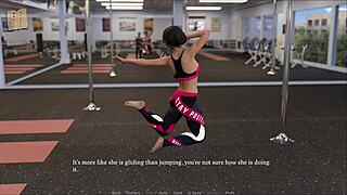 Lunars Chosen 28 自制业余大屁股大奶秀