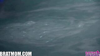 How Did Matthew Meier and Micky Muffin Heat Up the Jacuzzi?