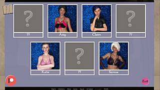 Lunars Chosen 28 自制业余大屁股大奶秀